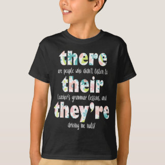 英文法先生プンギだ Tシャツ