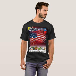 『英星の英雄TLM Tシャツ』 Tシャツ
