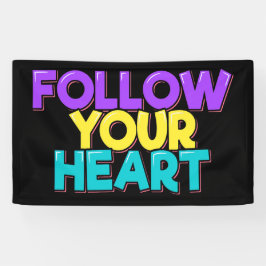 英知おもしろいの言葉 横断幕