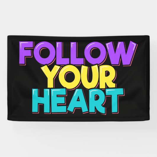 英知おもしろいの言葉 横断幕 (横)