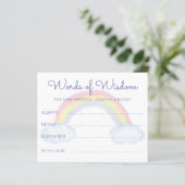 英知の虹の言葉新しい親の赤ちゃんシャワー (スタンド正面)