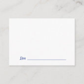 英知の達人アドバイス エンクロージャーカード (裏面)