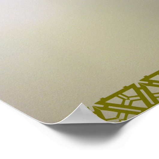 英知IIIポスター ポスター (角)