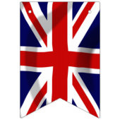 英米アメリカおよびイギリスの旗 バンティングフラッグ (第2の旗)