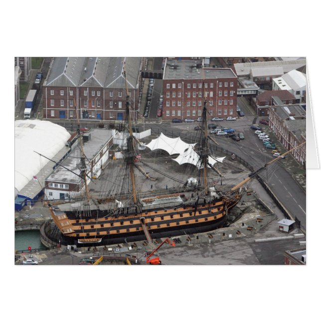 英米勝利 (正面横)