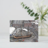 英米勝利 ポストカード (スタンド正面)