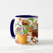 英素晴らし国食品 マグカップ (正面左)