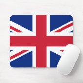英統一された国旗 マウスパッド (マウス)