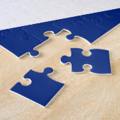 英統一された国(イギリス国旗) (ユニオンジャック) (英国) GB ジグソーパズル (側面)