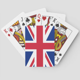 英統一された国（イギリス国旗） （ユニオンジャック） （英国） GB トランプ