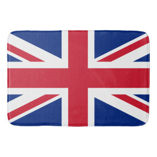 英統一された国（イギリス国旗） （ユニオンジャック） （英国） GB バスマット