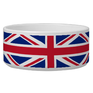 英統一された国（イギリス国旗） （ユニオンジャック） （英国） GB ボウル