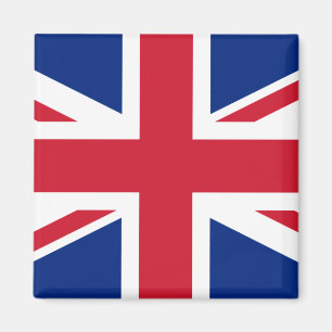 英統一された国(イギリス国旗) (ユニオンジャック) (英国) GB マグネット