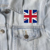 英統一された国(イギリス国旗) (ユニオンジャック) (英国) GB 缶バッジ (インサイチュ)