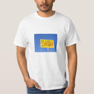 英語でサイン Tシャツ