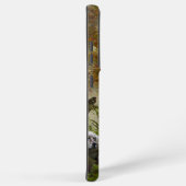 英語のセッター、アート SAMSUNG GALAXYケース (右側面)