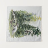 英語のセッター， Woodcock狩り, Art タペストリー (正面(横))