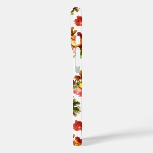 英語のバラ Case-Mate iPhoneケース (裏面 / 左)