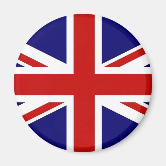 英語のプライド磁石 マグネット (正面)