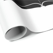 英語の先生が点灯 ラッピングペーパー (ロールコーナー)