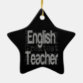 英語の先生の達人 セラミックオーナメント (裏面)