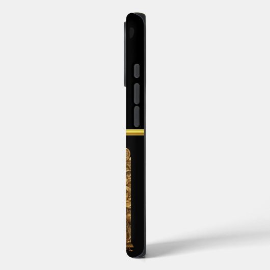 英語の卓越性教えを称える Case-Mate iPhoneケース (裏面 / 左)