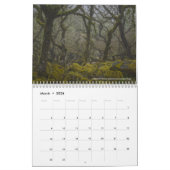 英語の国側2024カレンダー カレンダー (3月 2026)