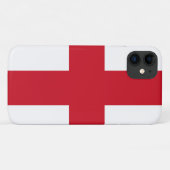 英語の国旗Case-Mate iPhoneケース Case-Mate iPhoneケース (裏面(横))