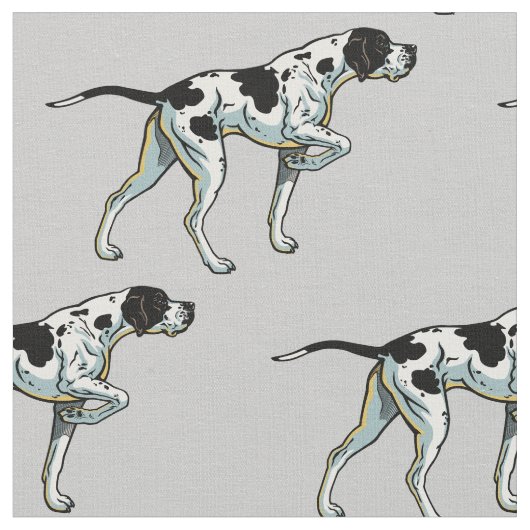 英語の指針布 ファブリック (クローズアップ)