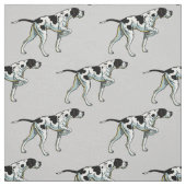 英語の指針生地 ファブリック (見本)