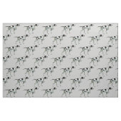 英語の指針生地 ファブリック (ファットクウォーター)