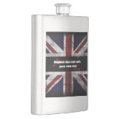 英語の文字を追加するフラグ装飾用クッション フラスク (右)