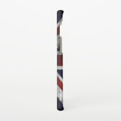 英語の文字を追加するフラグ装飾用クッション SAMSUNG GALAXYケース (左側)