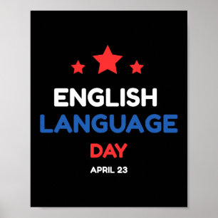 英語の日 ポスター