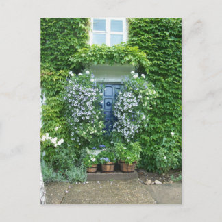 英語の田舎の写真 ポストカード