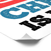 英語は重要だが化学は重要だ ポスター (コーナー)