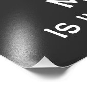 英語は重要だが数学は重要だ フォトプリント            (角)