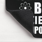 英語は重要だが科学は重要だ マウスパッド (コーナー)