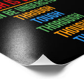 英語は風変わり先生文法生 フォトプリント            (角)