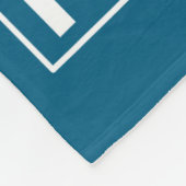 英語を話すけどフランス語で愛を語る 面白い名言 フリースブランケット (角)