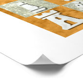 英語オープニング ポスター (角)