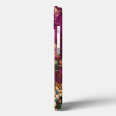 英語カントリーモノグラム Case-Mate iPhoneケース (裏面 / 左)