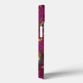 英語カントリーモノグラム Case-Mate iPhoneケース (裏面 / 右)