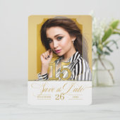 英語キンセアニェラゴールデンヒューズで日付を保存 セーブザデート (スタンド正面)