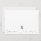 英語グリーティングペサックパスソーバーフラットカード シーズンカード (裏面)