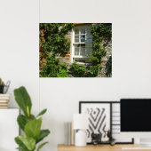 英語コテージI ポスター (ホームオフィス)