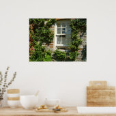 英語コテージI ポスター (キッチン)