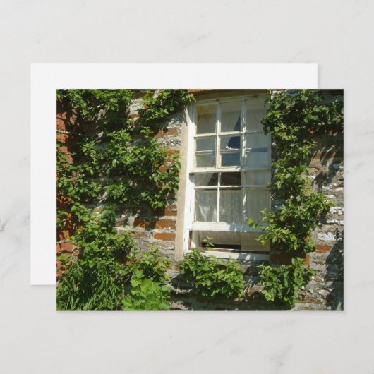 英語コテージI 魅力的 (正面/裏面)