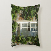 英語コテージI 魅力的 アクセントクッション (正面(垂直))