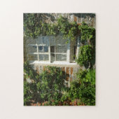 英語コテージI 魅力的 ジグソーパズル (縦)